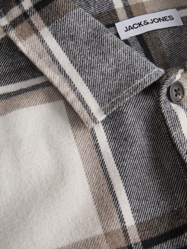 JJECHARGE OVERSHIRT LS NOOS
