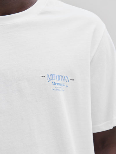 JORGRAND PHOTO TEE SS CN