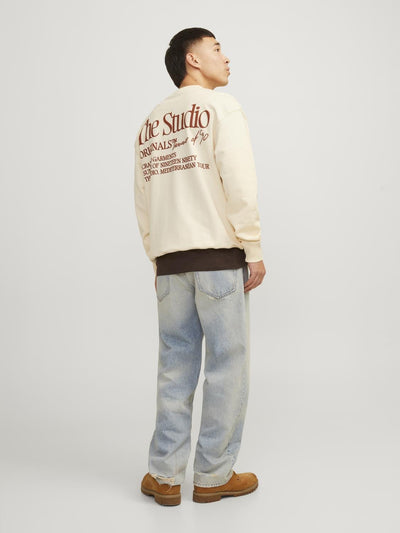 JORNOTO SWEAT CREW NECK