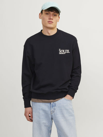 JORNOTO SWEAT CREW NECK