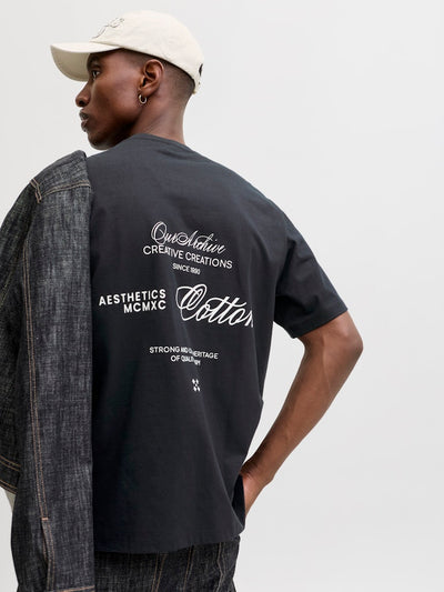 JJROAR TEE SS CREW NECK