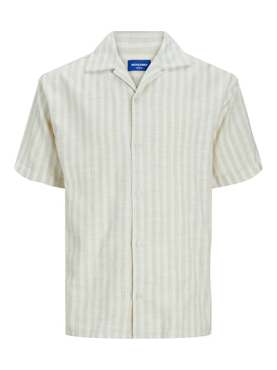 JORCABANA STRIPE SHIRT SS SN