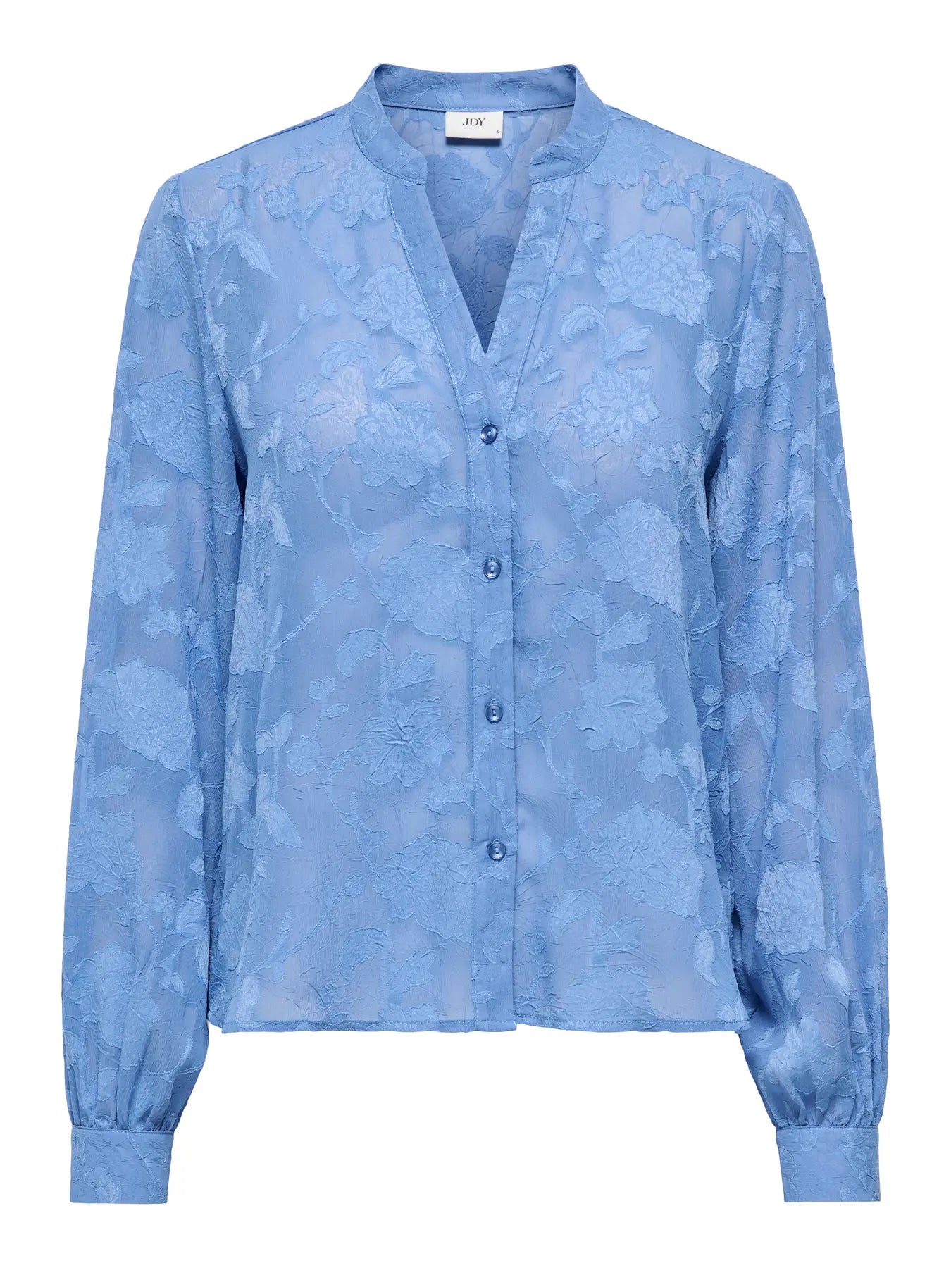 JDYGRACE L/S V-NECK SHIRT WVN