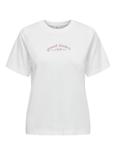 JDYPISA S/S PRINT TOP JRS