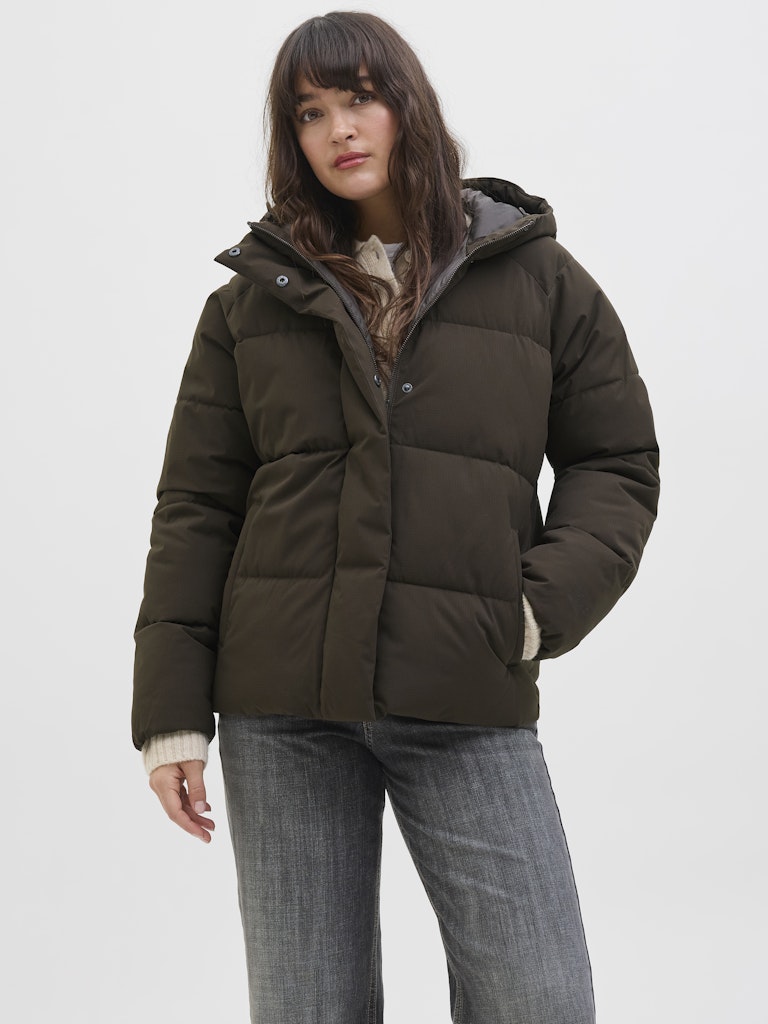 JXGLOBAL PUFFER JACKET OTW ACT