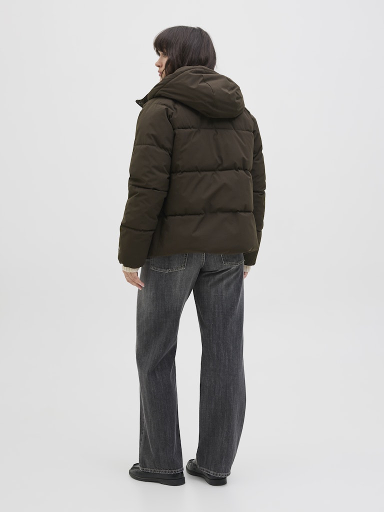 JXGLOBAL PUFFER JACKET OTW ACT