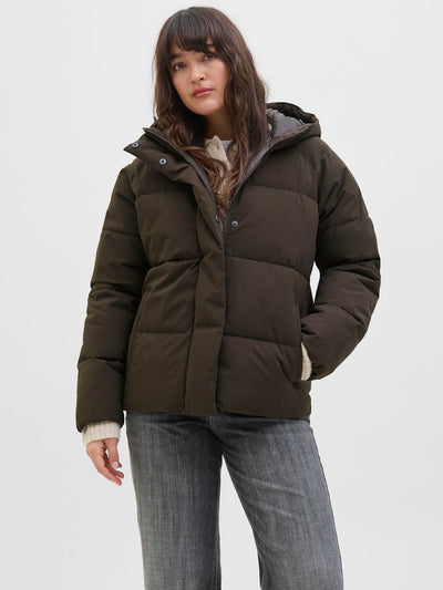 JXGLOBAL PUFFER JACKET OTW ACT