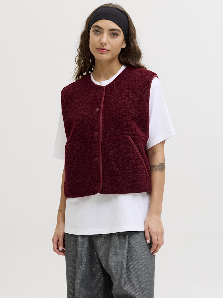 JXVERA TEDDY VEST OTW SN