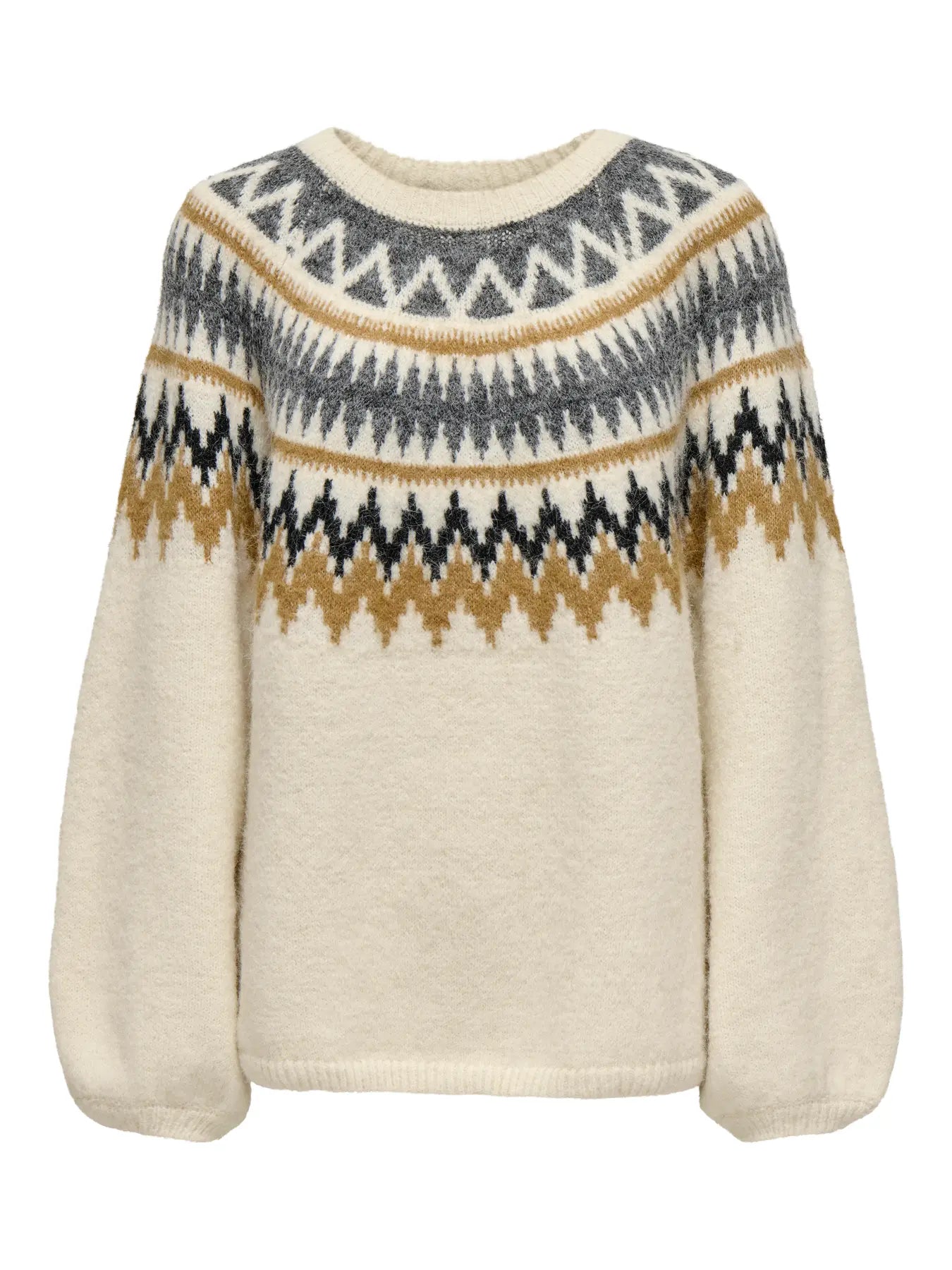 ONLREYKJA LS O-NECK KNT