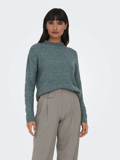 ONLCAMILLA O-NECK L/S PULLOVER NOOS KNT
