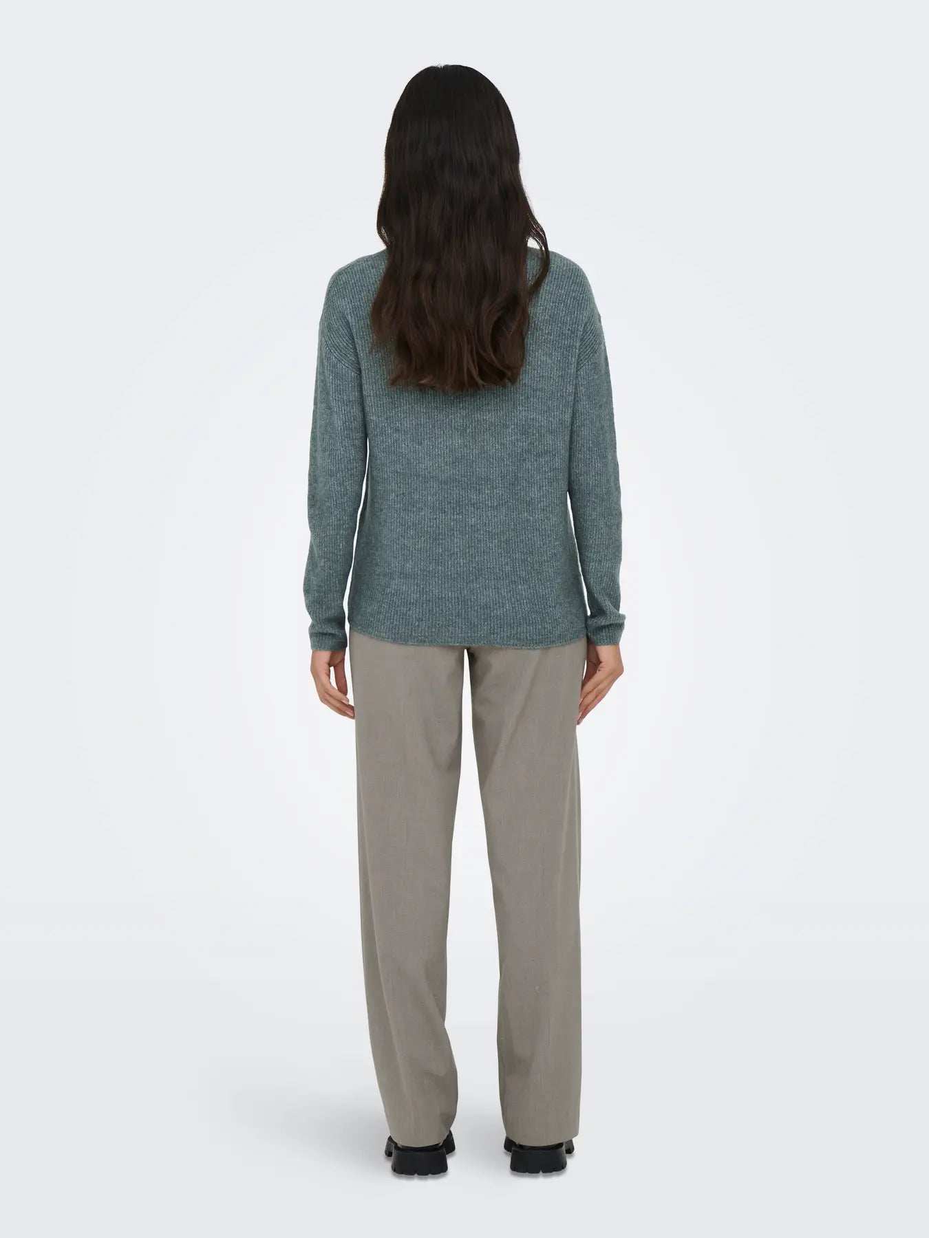 ONLCAMILLA O-NECK L/S PULLOVER NOOS KNT