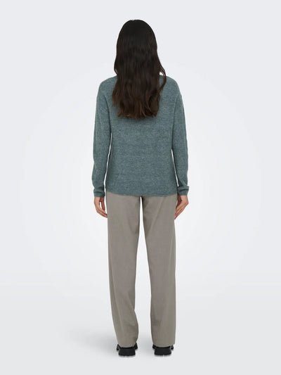 ONLCAMILLA O-NECK L/S PULLOVER NOOS KNT