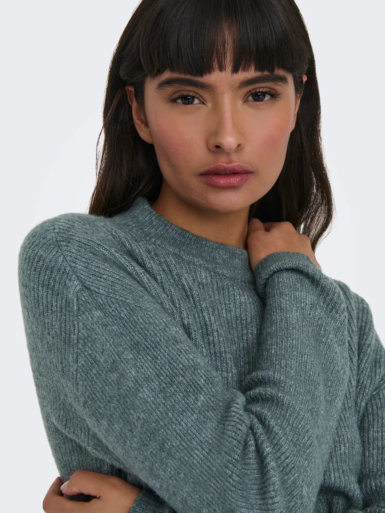 ONLCAMILLA O-NECK L/S PULLOVER NOOS KNT