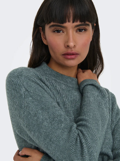 ONLCAMILLA O-NECK L/S PULLOVER NOOS KNT