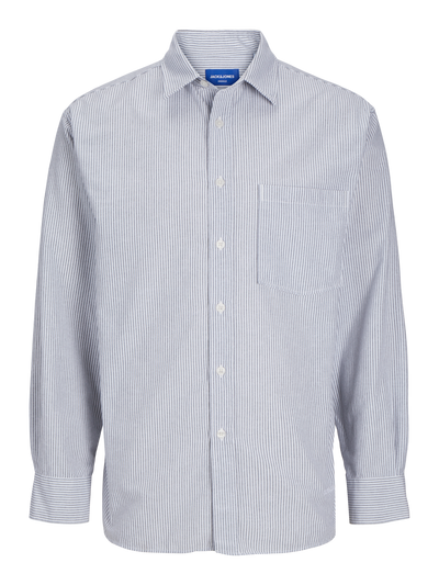 JORMARGATE OXFORD SHIRT LS BF LN