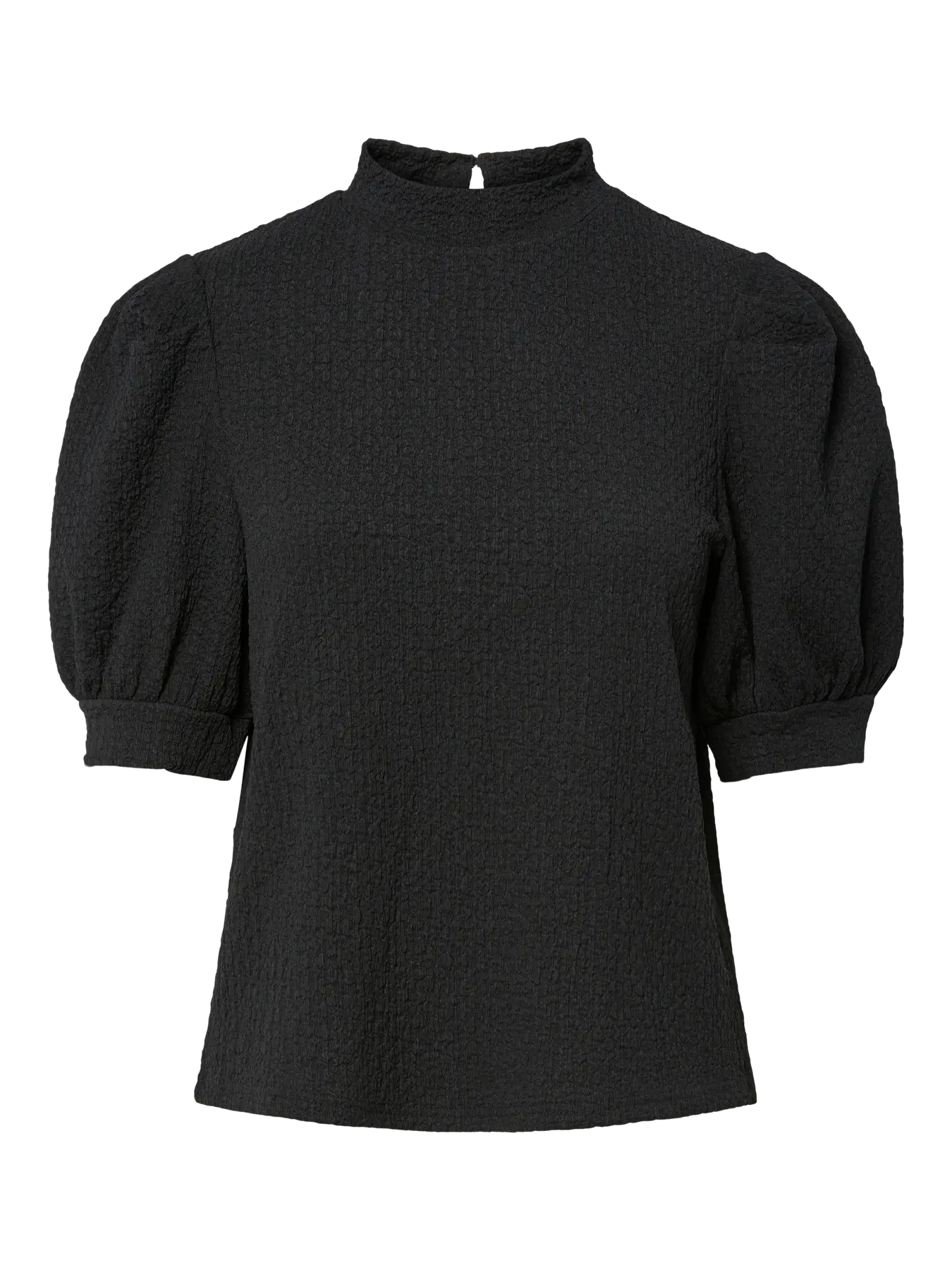 PCJAMAL 2/4 HIGH NECK TOP JRS BC