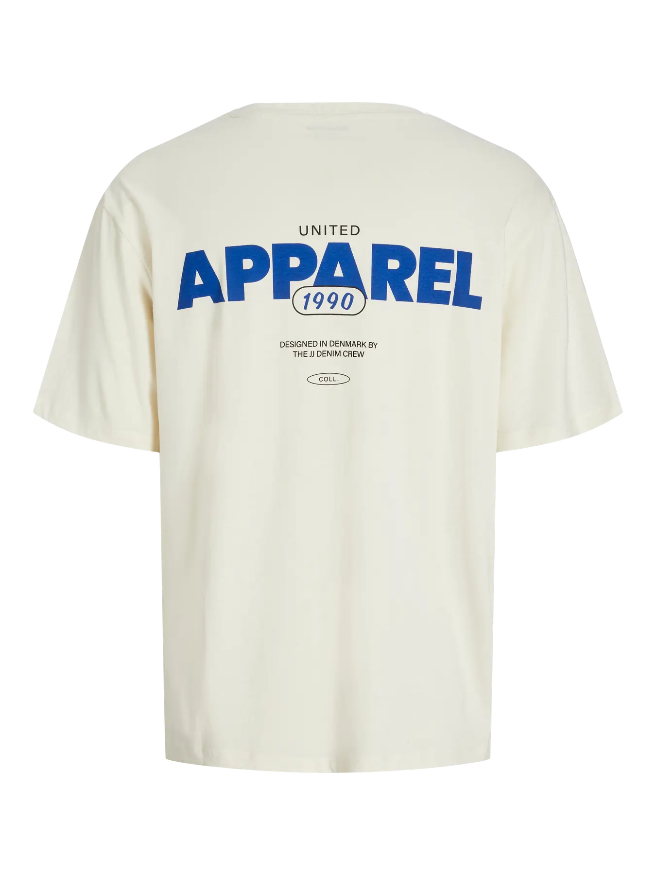 JJEBRADLEY GRAPHIC TEE SS O-NECK NOOS