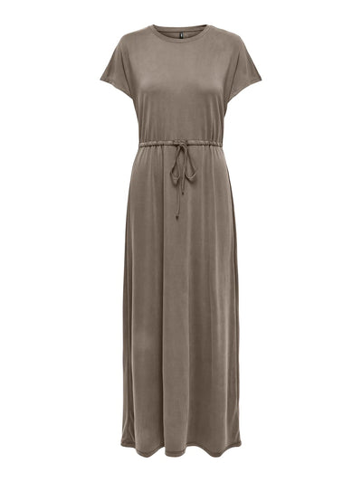 ONLHANNAH S/S LONG DRESS JRS