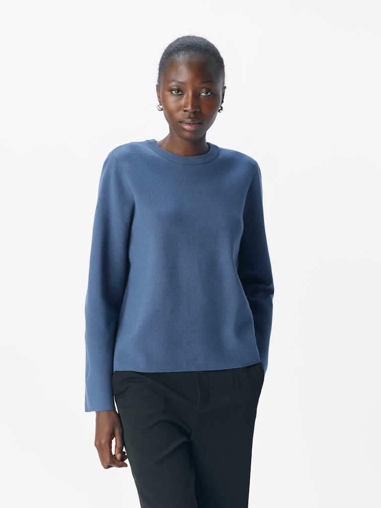 OBJREYNARD O-NECK PULLOVER NOOS