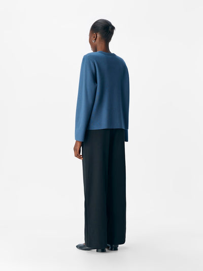 OBJREYNARD O-NECK PULLOVER NOOS