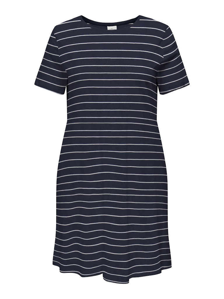CARMAY LIFE S/S POCKET DRESS JRS
