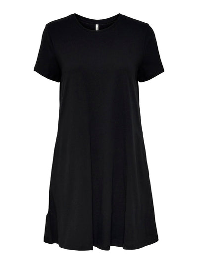 CARMAY LIFE S/S POCKET DRESS JRS