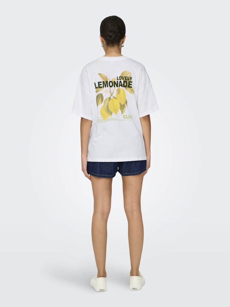 ONLVIVVI LIFE S/S LOVELY TOP JRS