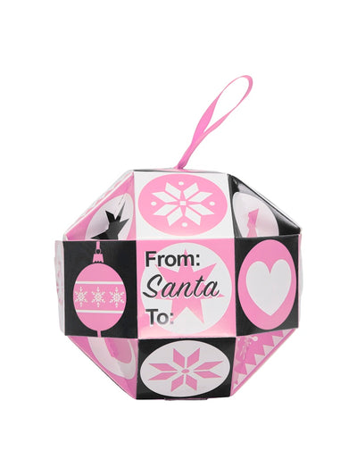 ONLCHRISTMAS 3-PACK SOCK BOX ACC