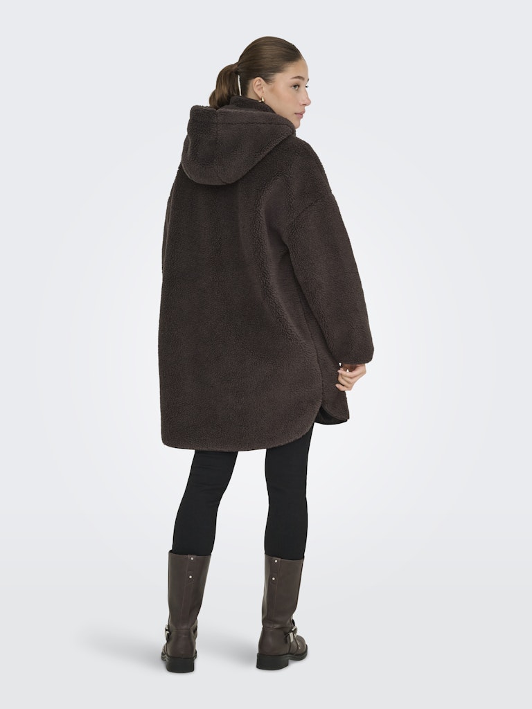 ONLSASCHA SHERPA JACKET LIFE OTW NOOS