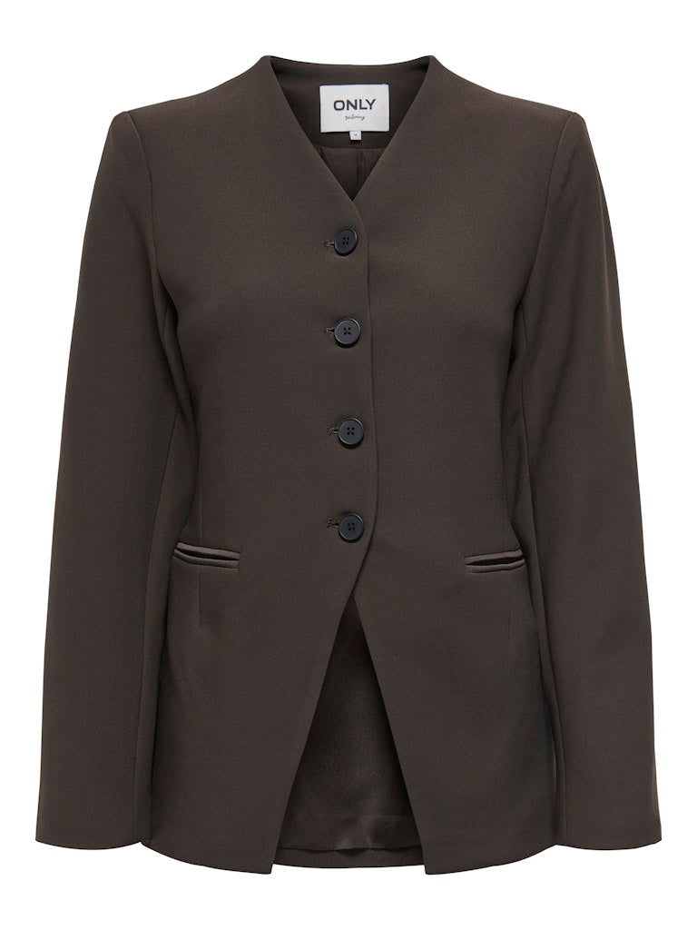 ONLLAMINA LIFE L/S FIT BLAZER TLR