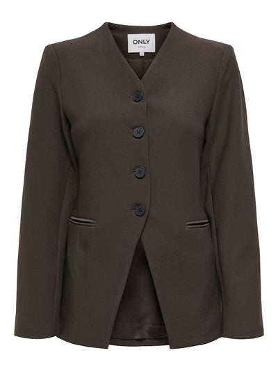 ONLLAMINA LIFE L/S FIT BLAZER TLR