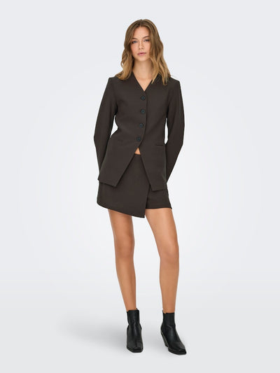 ONLLAMINA LIFE L/S FIT BLAZER TLR