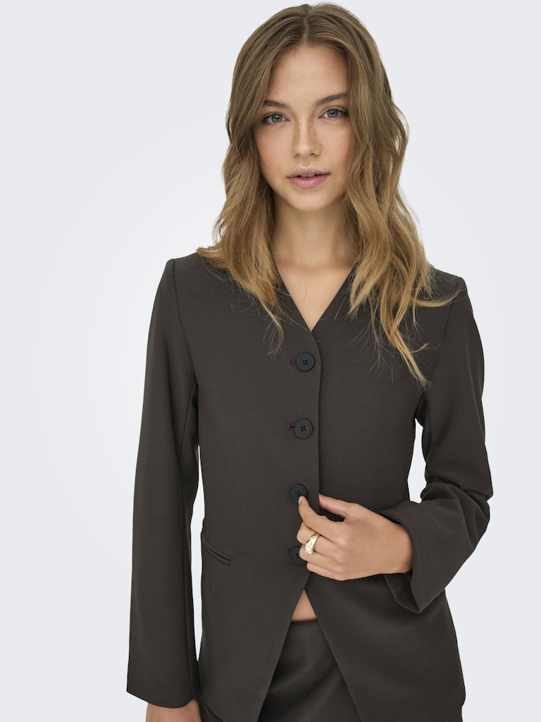 ONLLAMINA LIFE L/S FIT BLAZER TLR