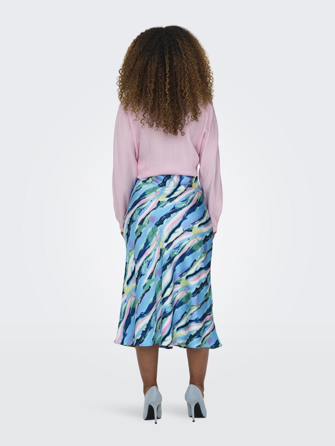 ONLNATHALIE LONG SKIRT PTM