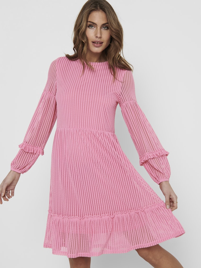 ONLNAJA L/S BALOON DRESS CS JRS