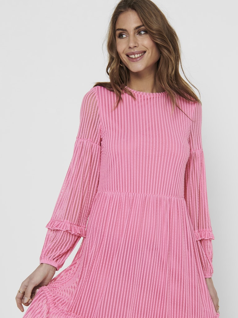ONLNAJA L/S BALOON DRESS CS JRS