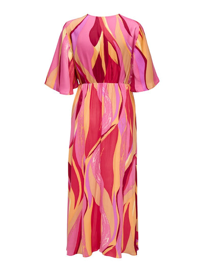 ONLPHILINE FLARED LONG DRESS PTM
