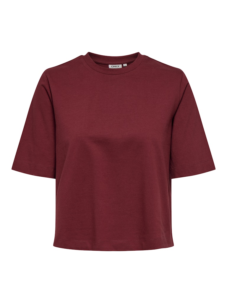 ONLSILVINA S/S TOP SWT