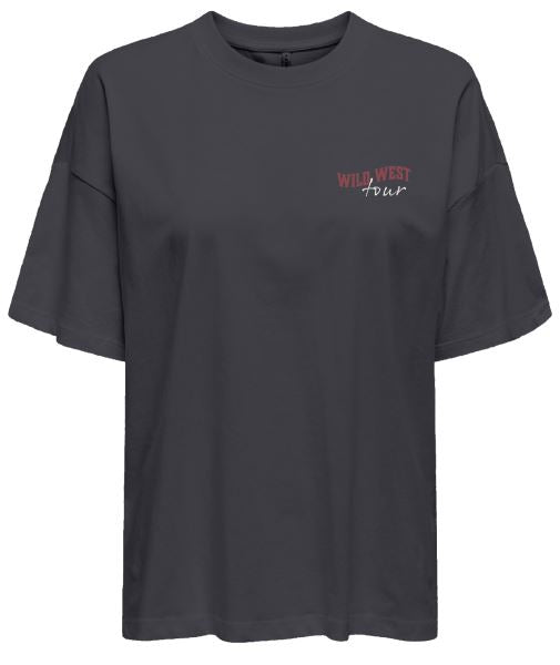 ONLVIVVI LIFE S/S LOVELY TOP JRS