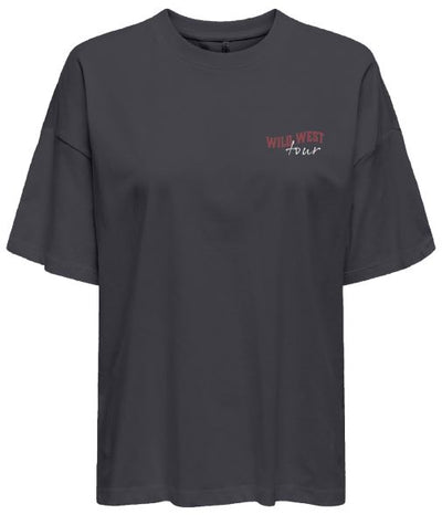 ONLVIVVI LIFE S/S LOVELY TOP JRS