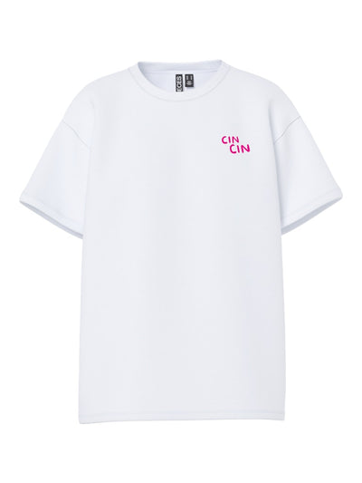 PCALIFI FASTTRACK SS OVERSIZE TEE JRS