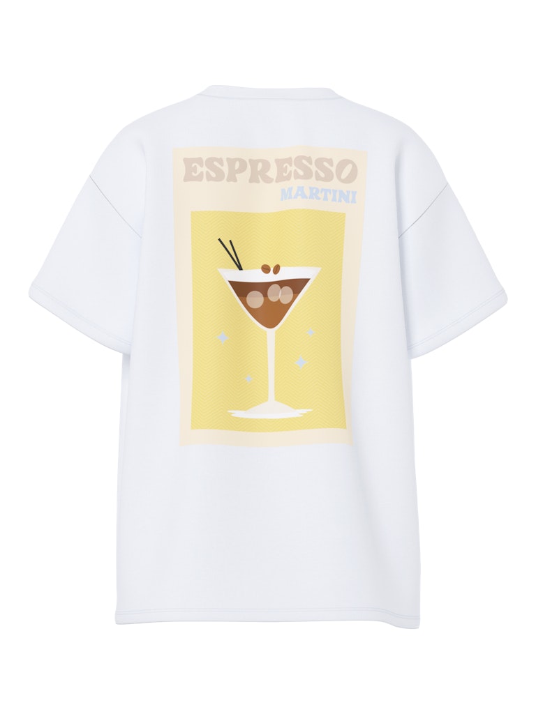 PCALIFI FASTTRACK SS OVERSIZE TEE JRS