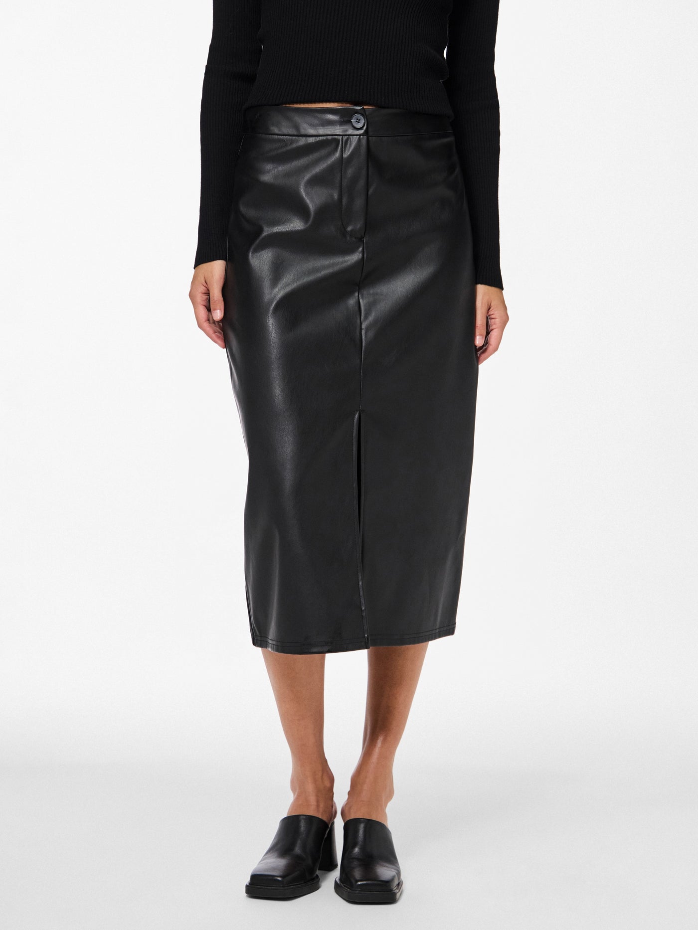 PCOLGA HW MIDI SKIRT MM JRS