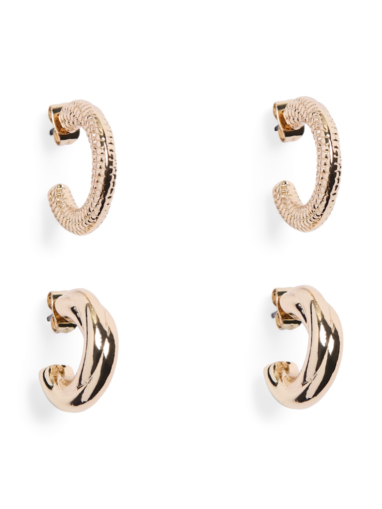 PCSIA 2-PACK EARRINGS D2D