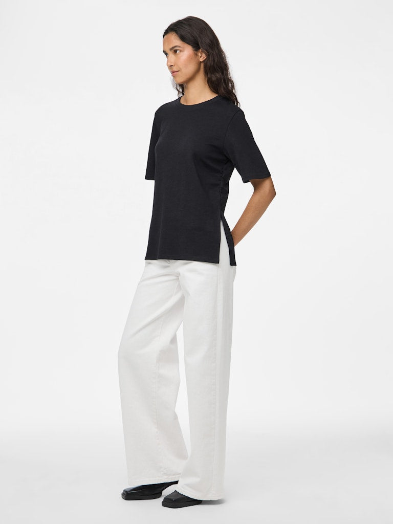 PCSKYLAR SS SPLIT TEE JRS BC