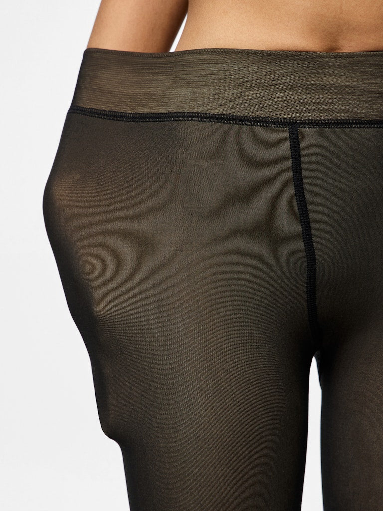 PCSOPHIE FLEECE TIGHTS NOOS