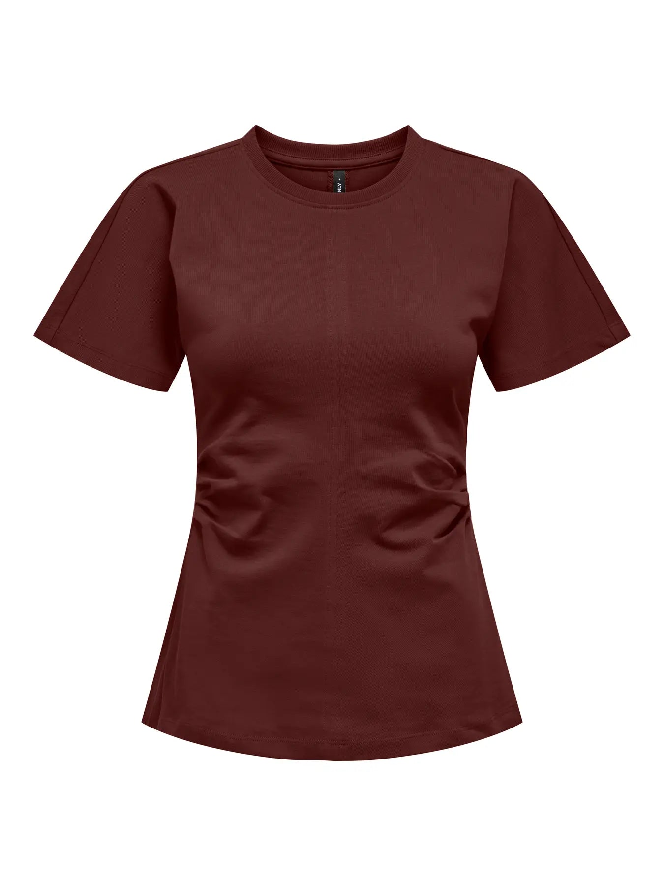 ONLMARIE LIFE S/S RUCHING TOP JRS NOOS