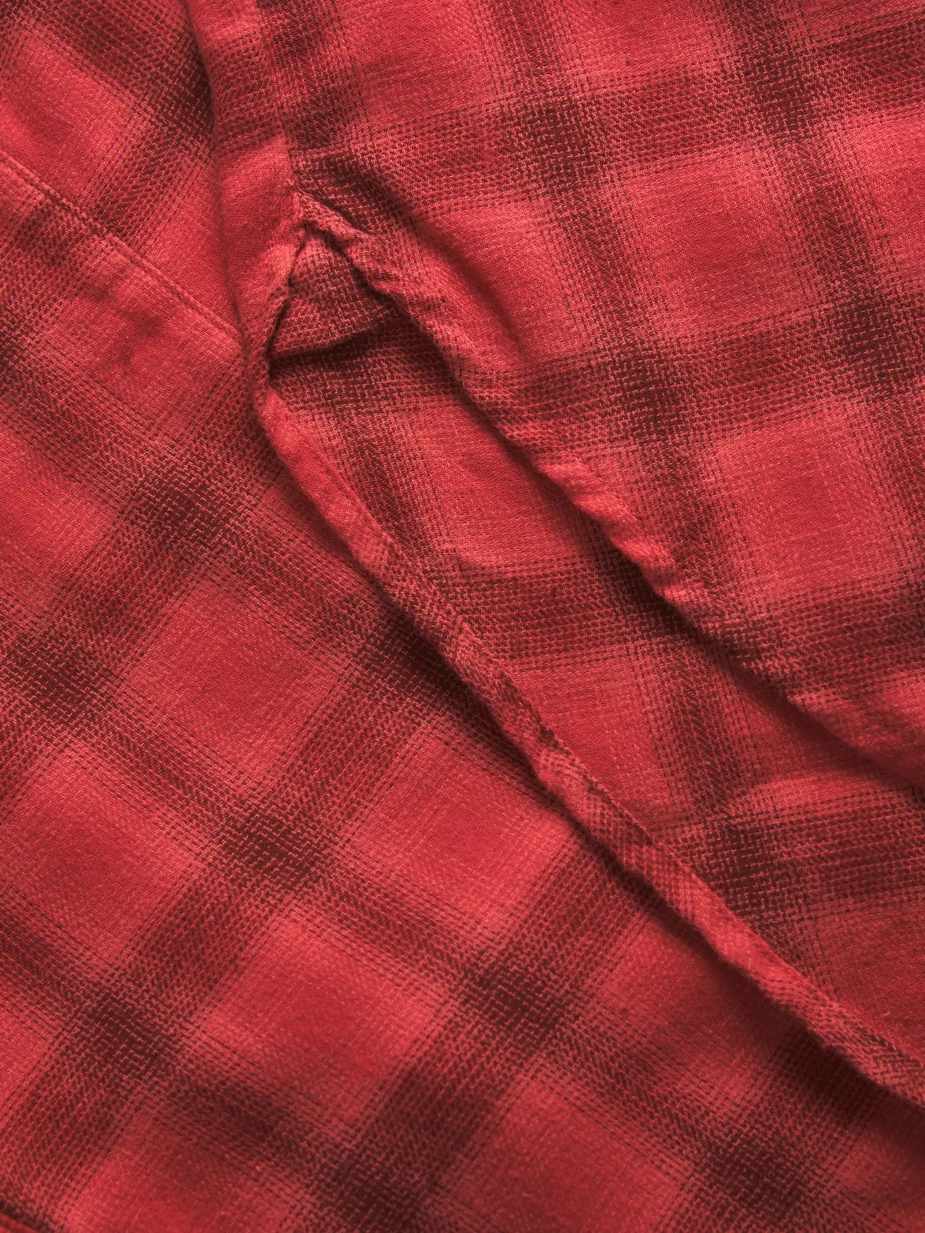JXJAMIE FLANNEL LS SHIRT WVN SN