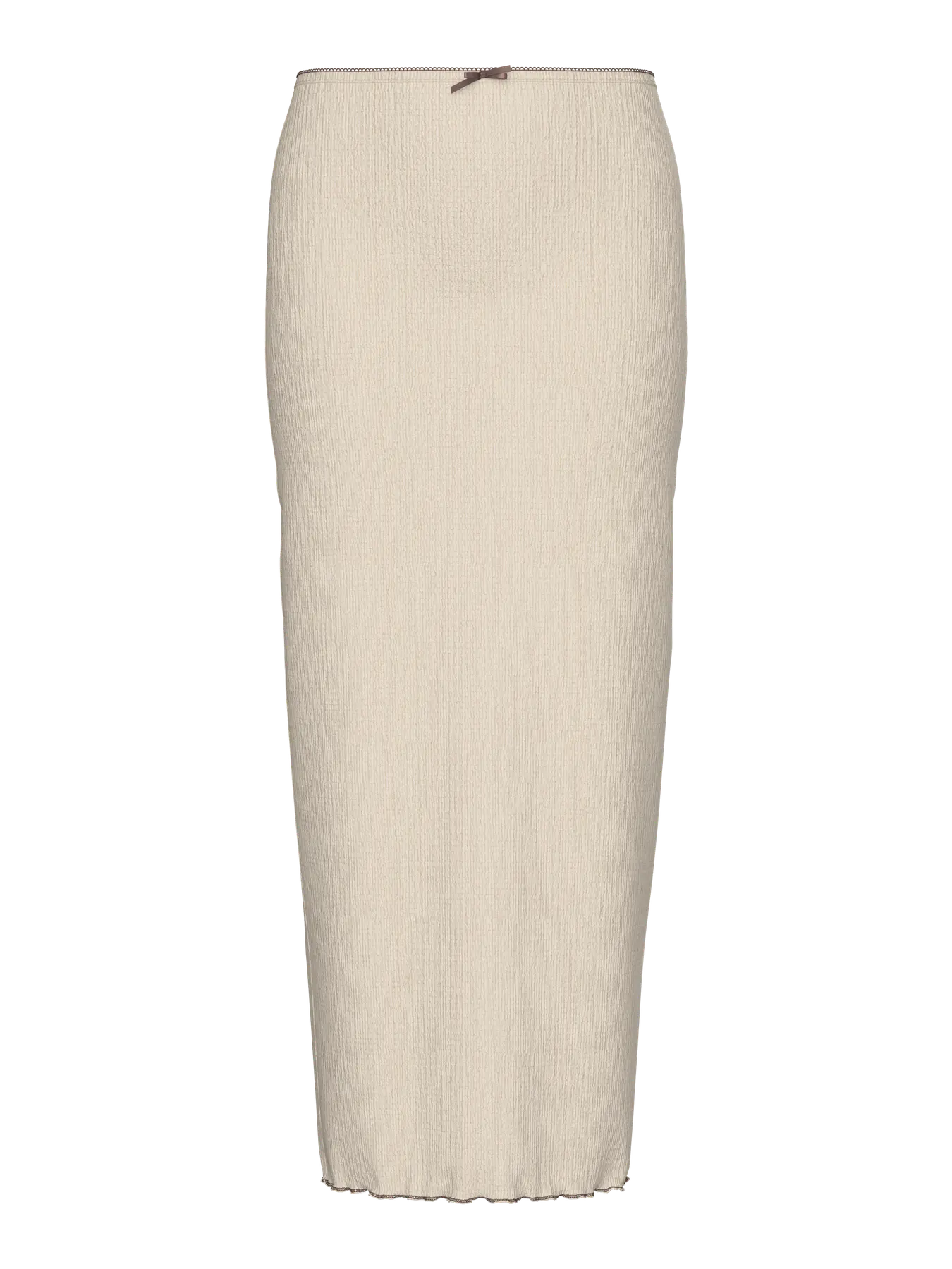 PCFRANCY MW SKIRT JRS