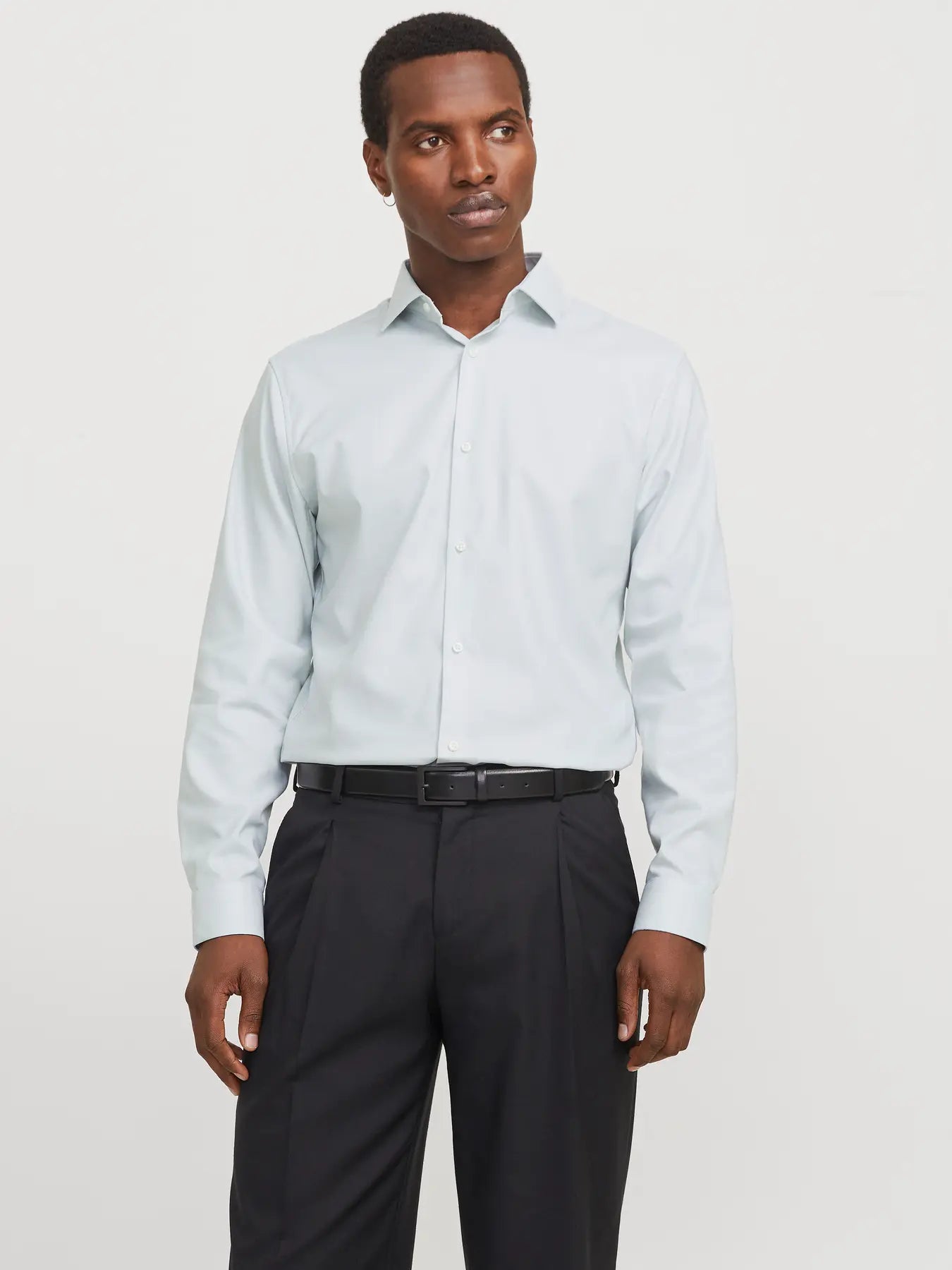 JPRBLAPARKER SHIRT L/S NOOS